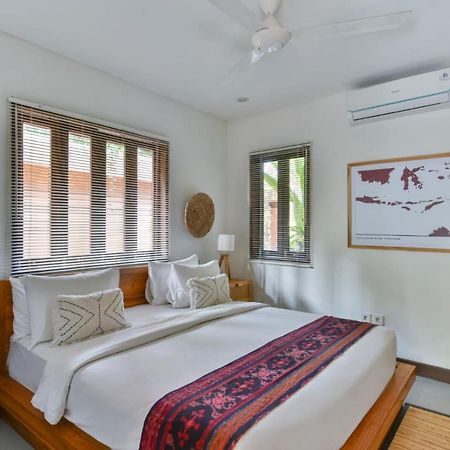 Villa Niyamas Ubud Bagian luar foto