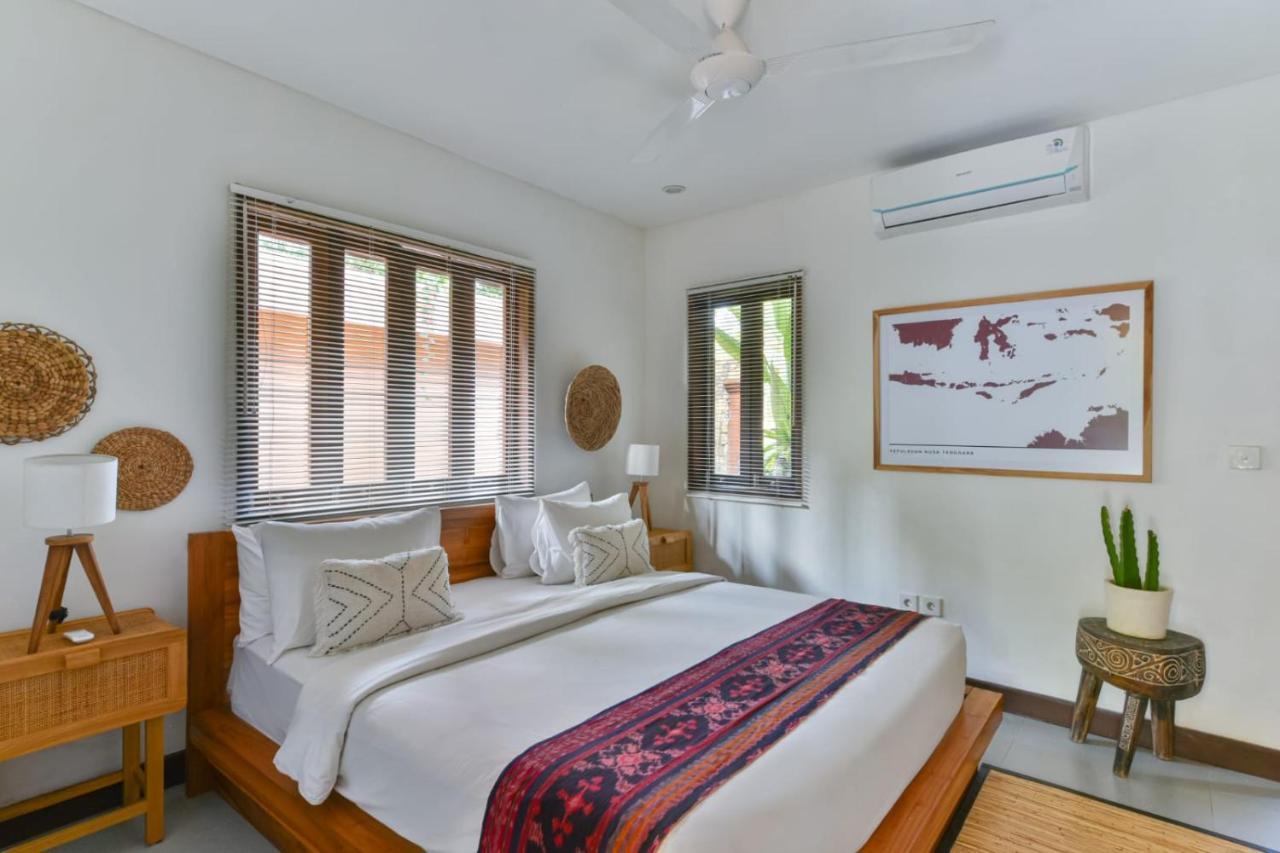Villa Niyamas Ubud Bagian luar foto