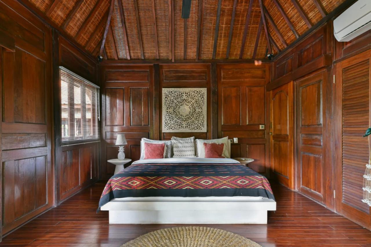 Villa Niyamas Ubud Bagian luar foto