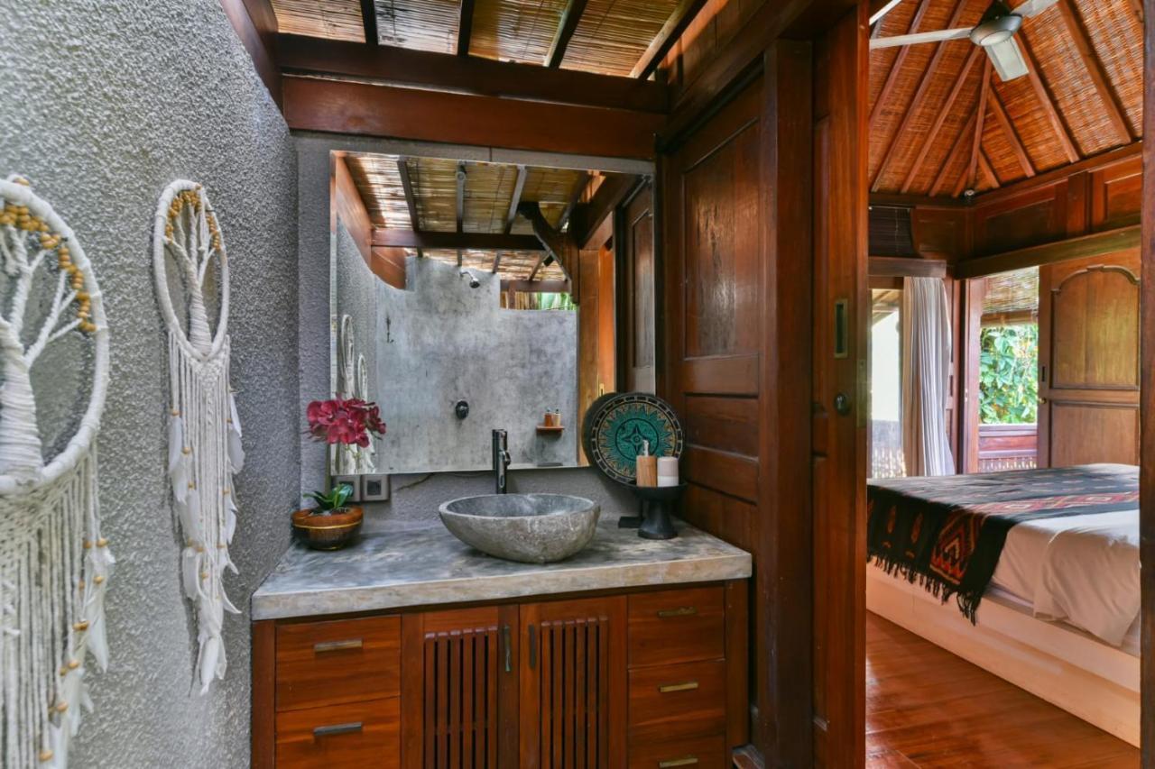 Villa Niyamas Ubud Bagian luar foto