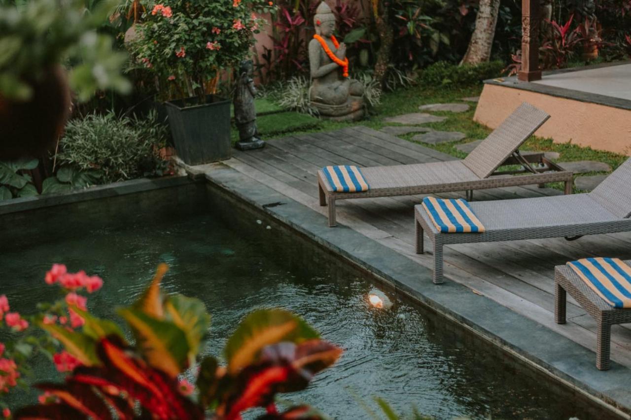Villa Niyamas Ubud Bagian luar foto