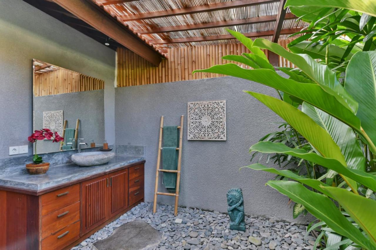 Villa Niyamas Ubud Bagian luar foto