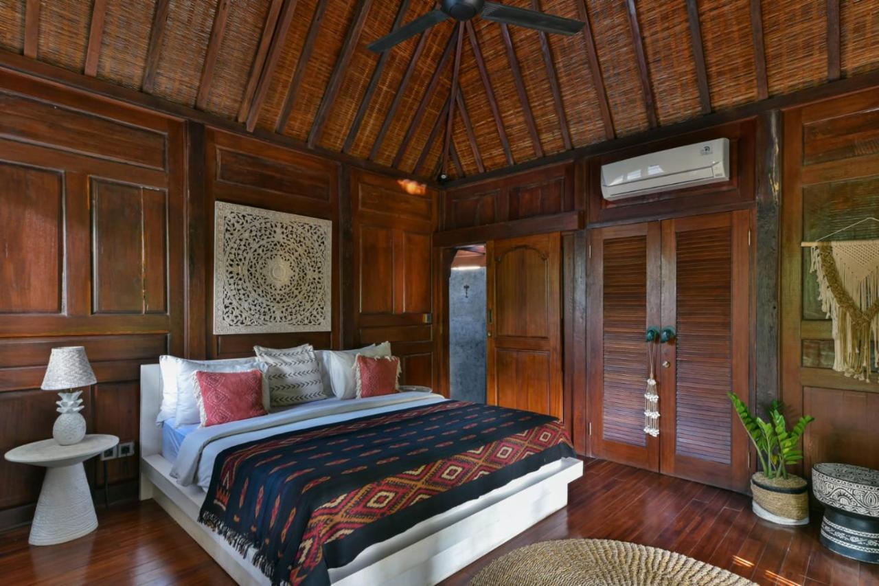 Villa Niyamas Ubud Bagian luar foto