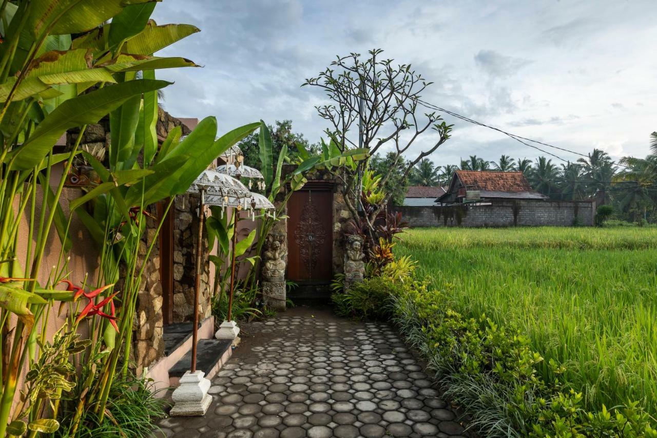 Villa Niyamas Ubud Bagian luar foto