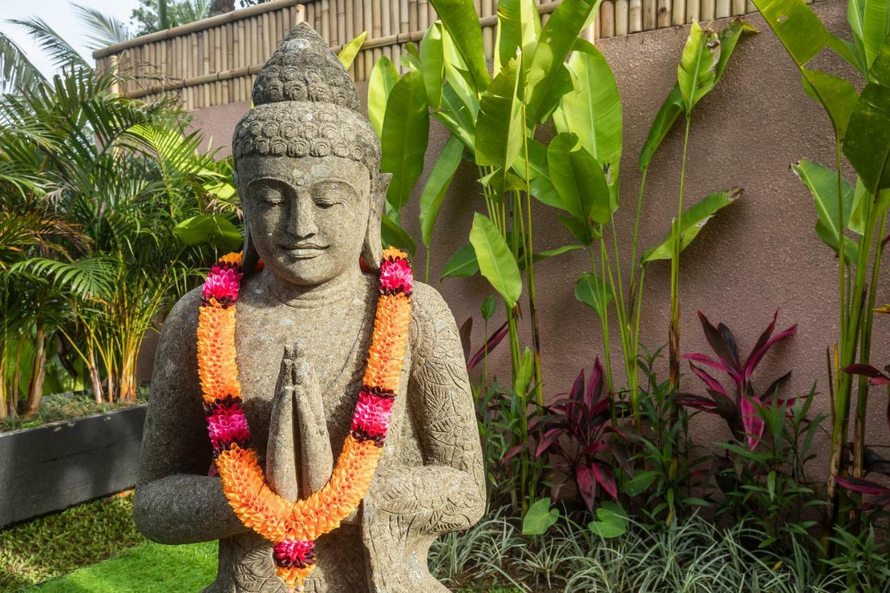 Villa Niyamas Ubud Bagian luar foto