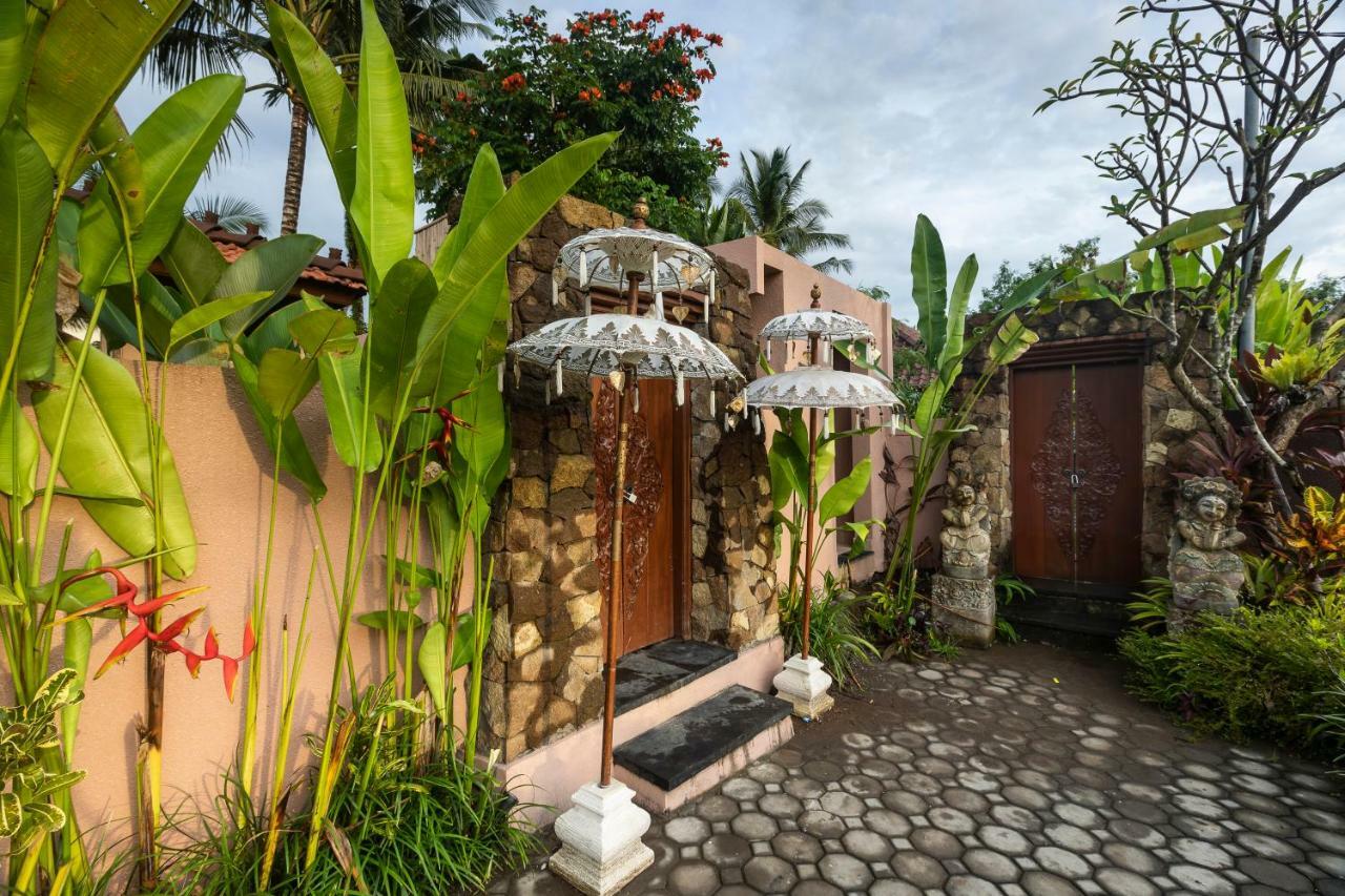 Villa Niyamas Ubud Bagian luar foto