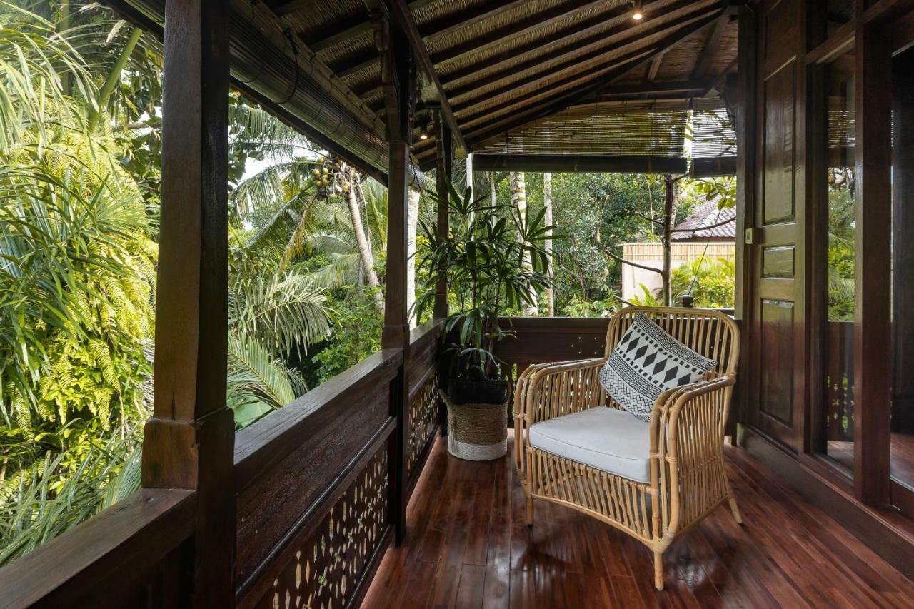 Villa Niyamas Ubud Bagian luar foto
