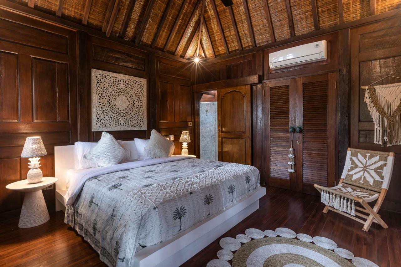 Villa Niyamas Ubud Bagian luar foto
