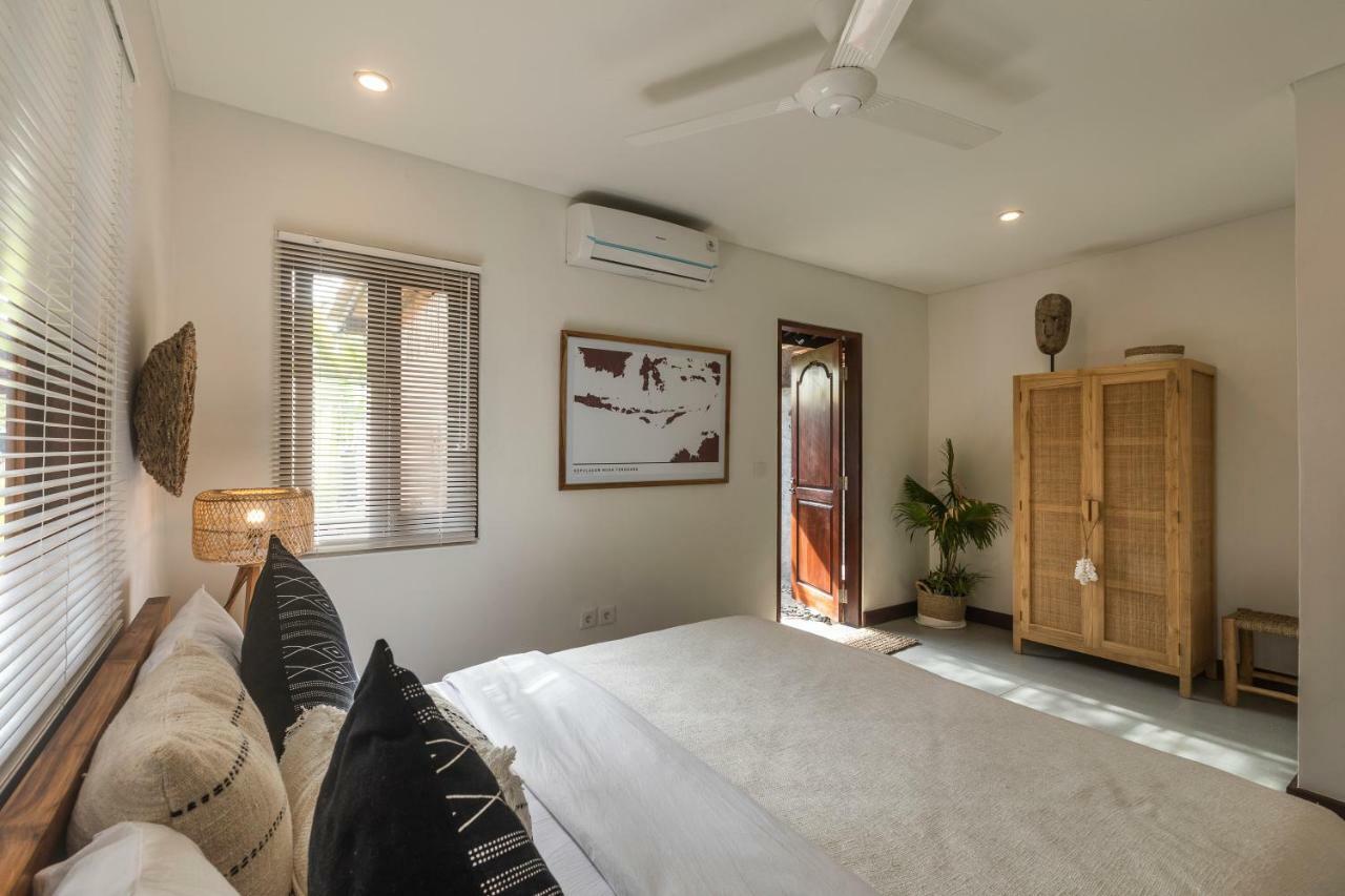 Villa Niyamas Ubud Bagian luar foto
