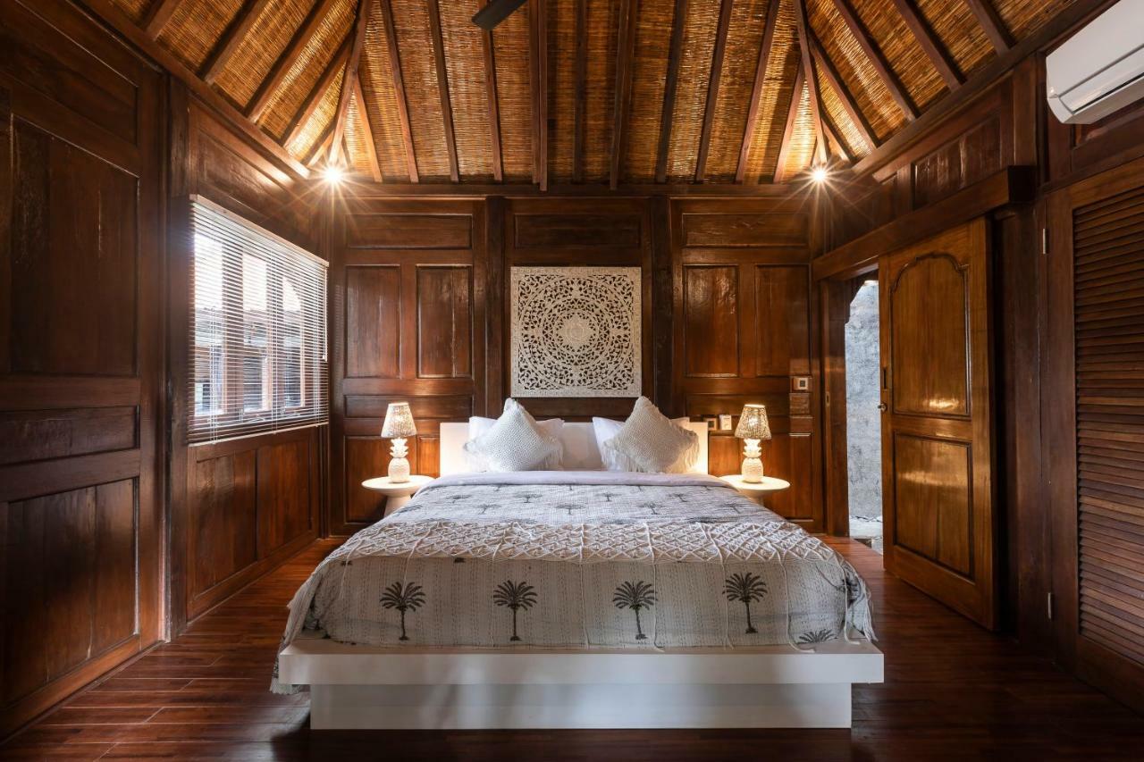 Villa Niyamas Ubud Bagian luar foto