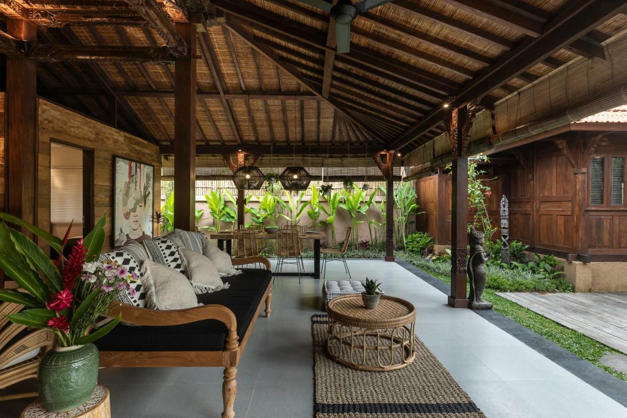 Villa Niyamas Ubud Bagian luar foto