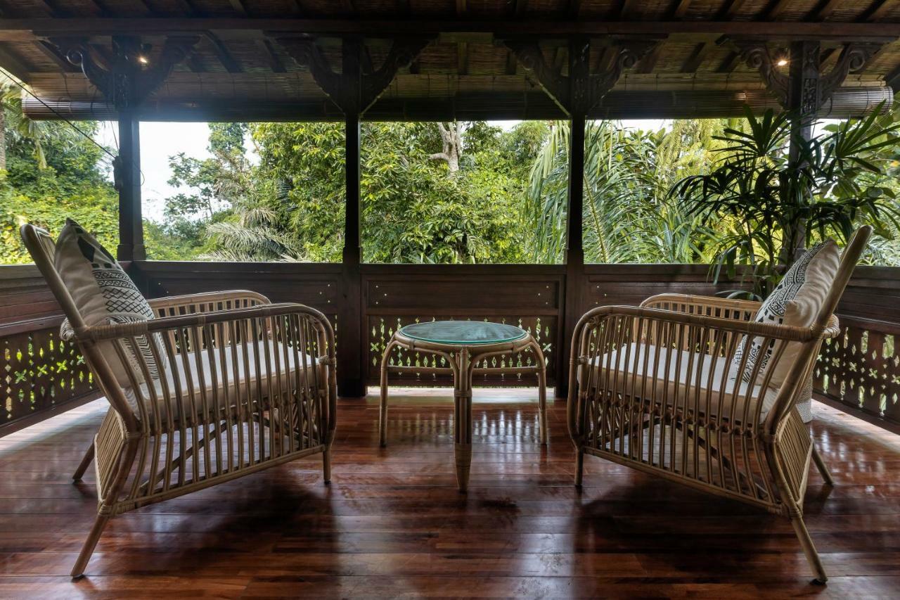 Villa Niyamas Ubud Bagian luar foto