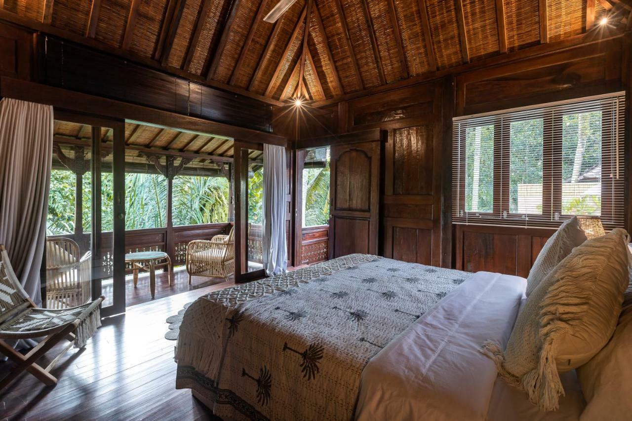 Villa Niyamas Ubud Bagian luar foto