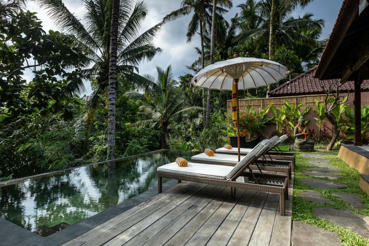 Villa Niyamas Ubud Bagian luar foto
