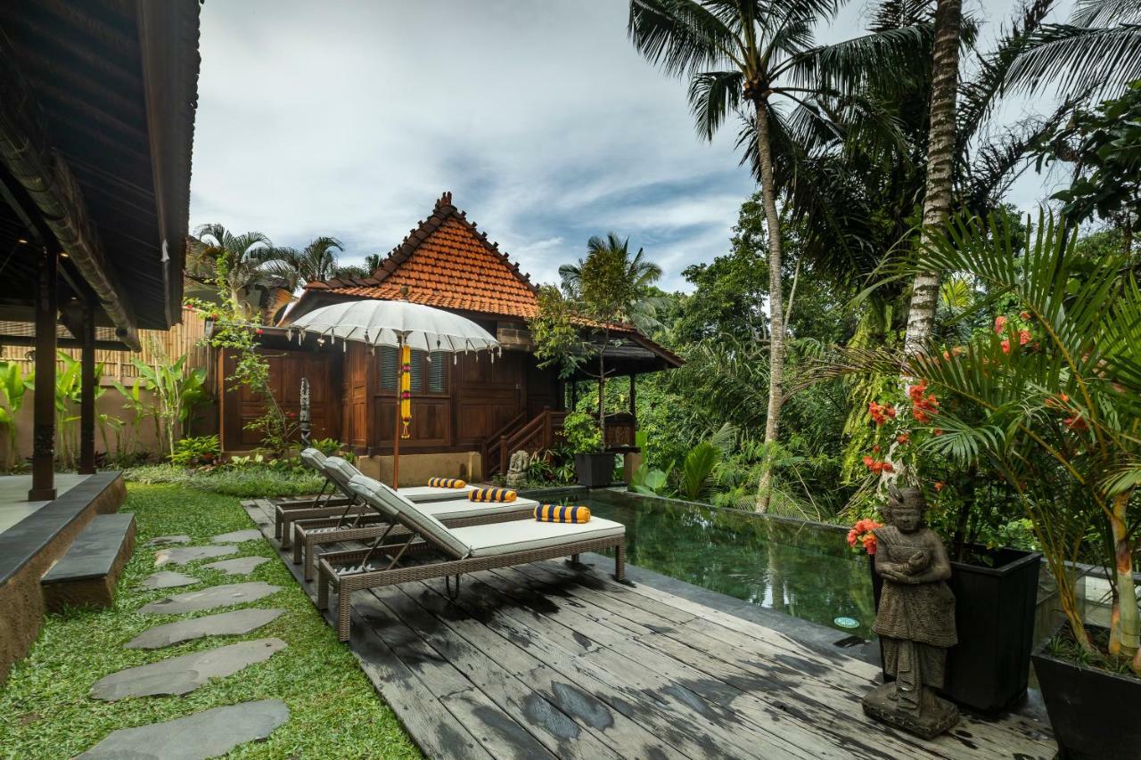 Villa Niyamas Ubud Bagian luar foto