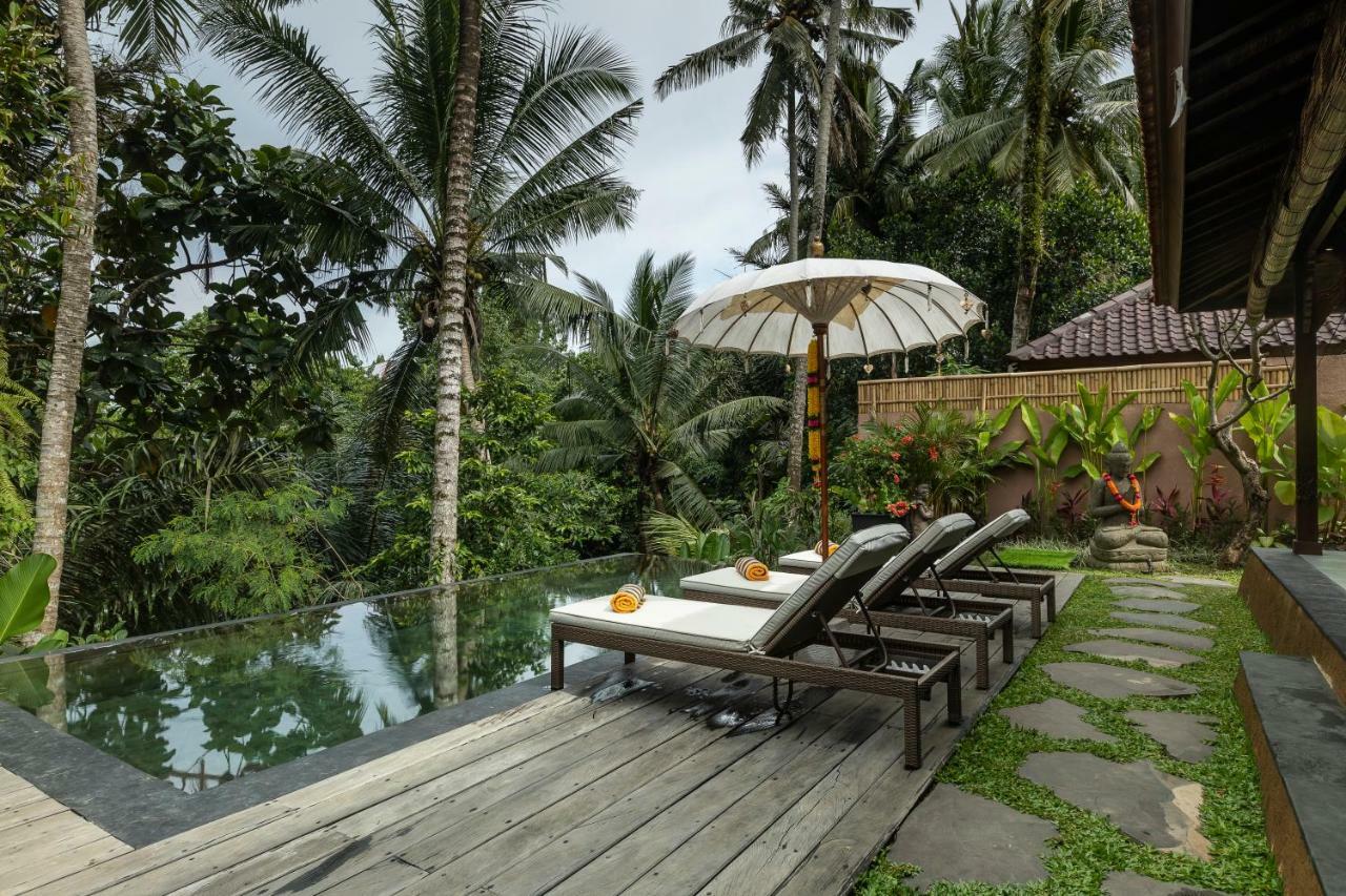 Villa Niyamas Ubud Bagian luar foto