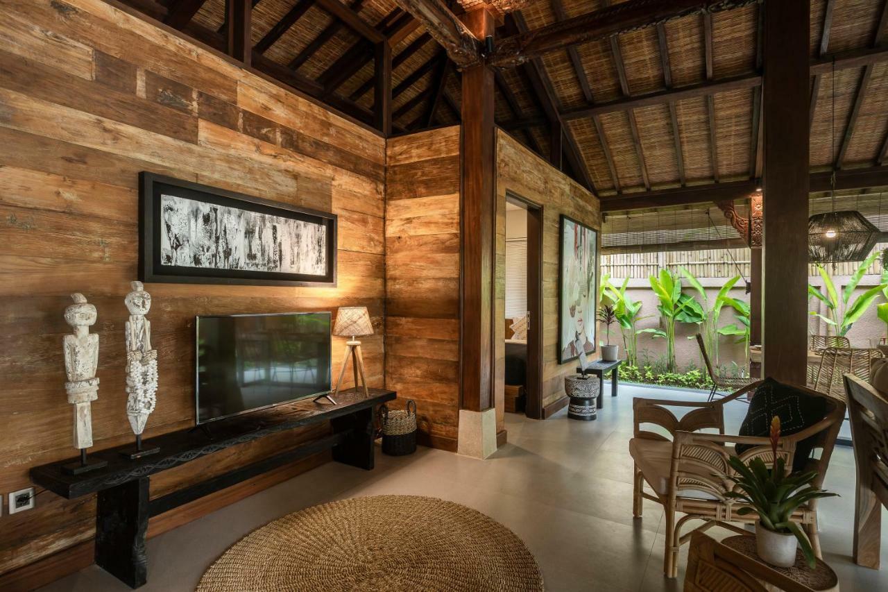 Villa Niyamas Ubud Bagian luar foto
