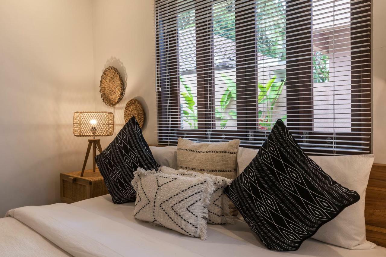 Villa Niyamas Ubud Bagian luar foto