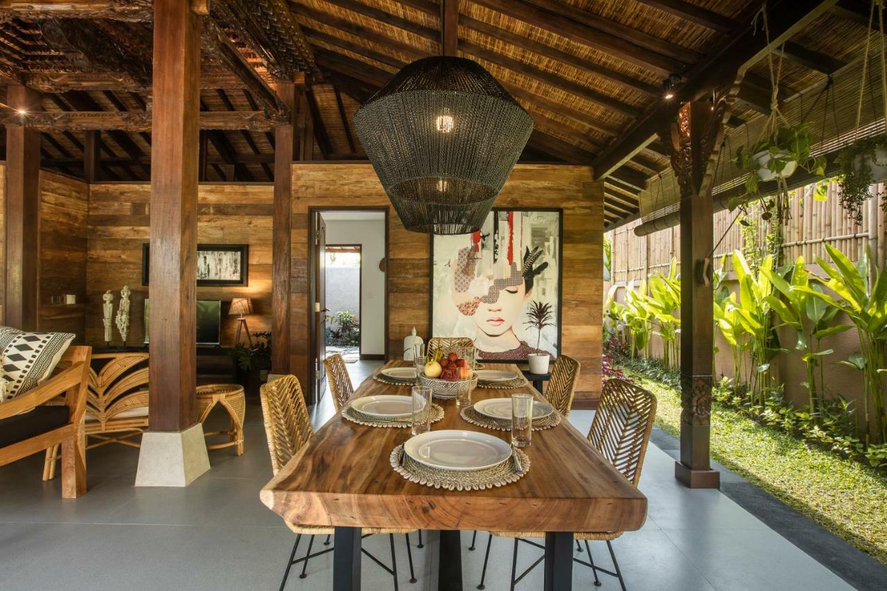 Villa Niyamas Ubud Bagian luar foto