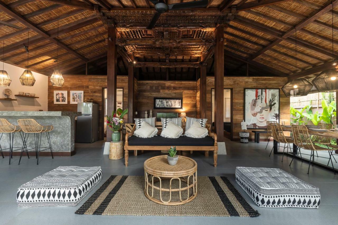 Villa Niyamas Ubud Bagian luar foto