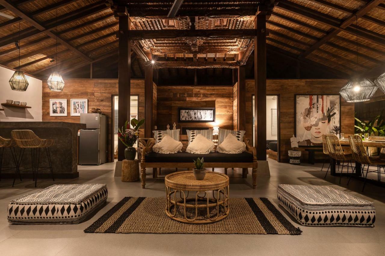 Villa Niyamas Ubud Bagian luar foto
