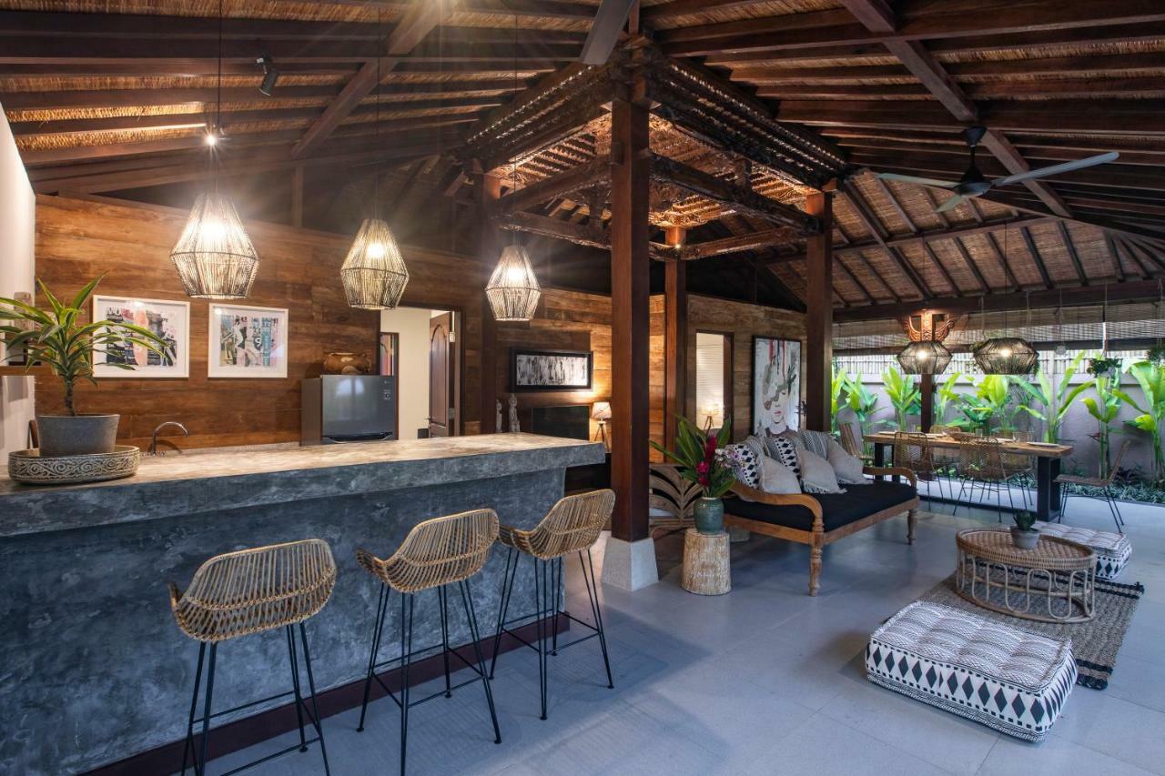 Villa Niyamas Ubud Bagian luar foto