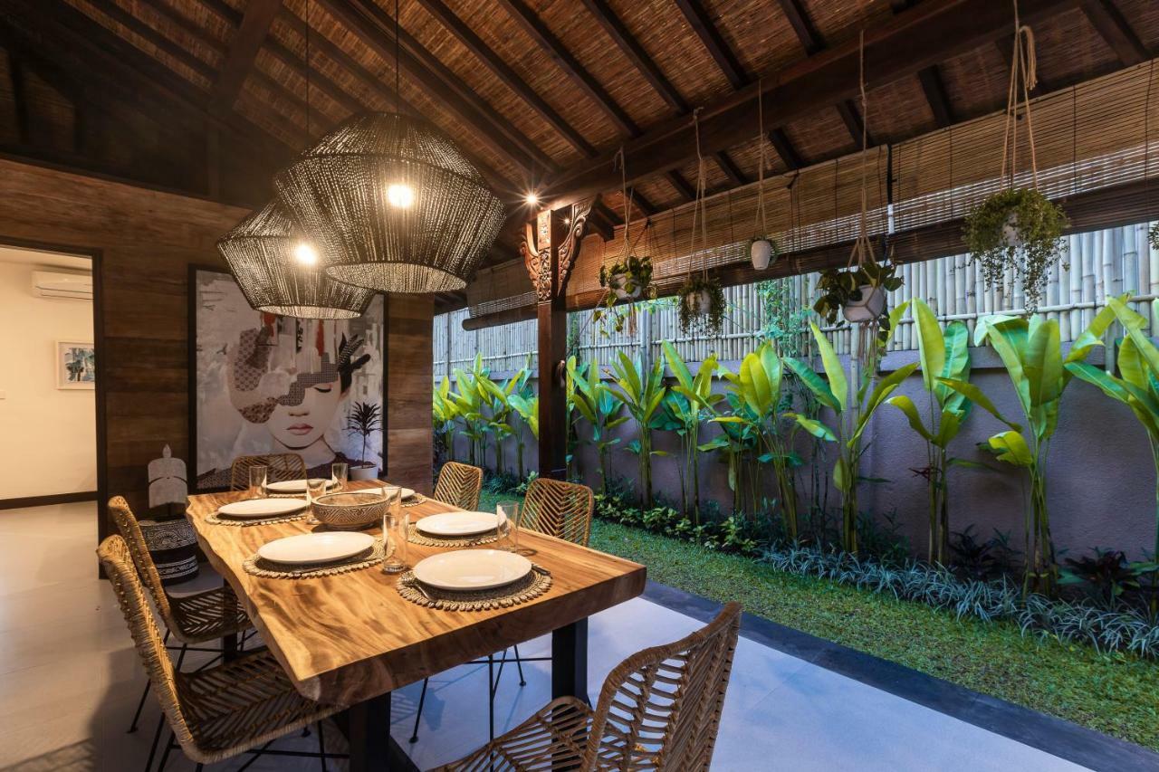Villa Niyamas Ubud Bagian luar foto