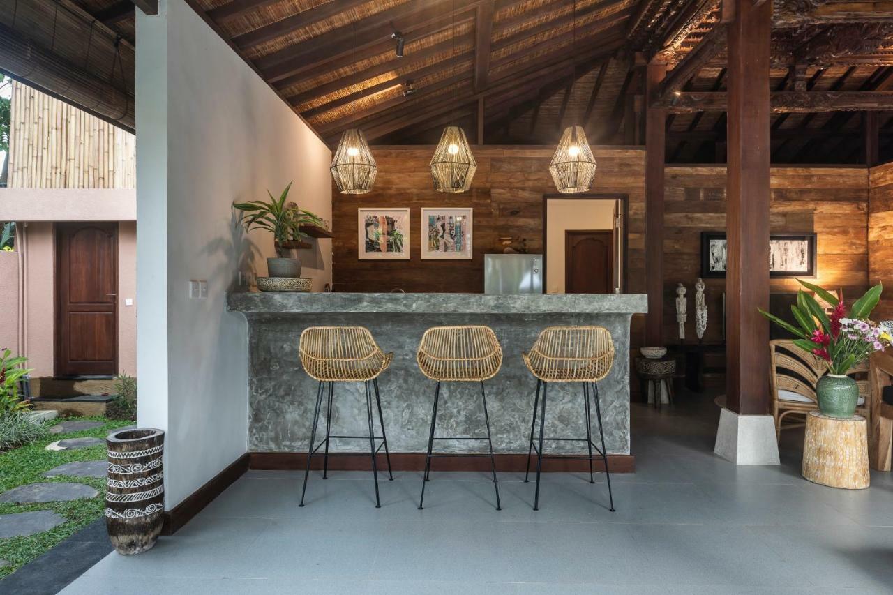 Villa Niyamas Ubud Bagian luar foto