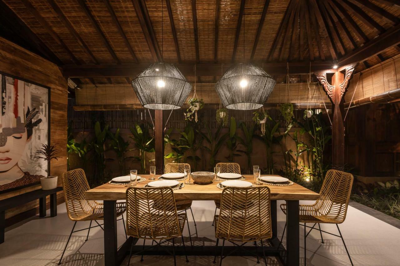 Villa Niyamas Ubud Bagian luar foto