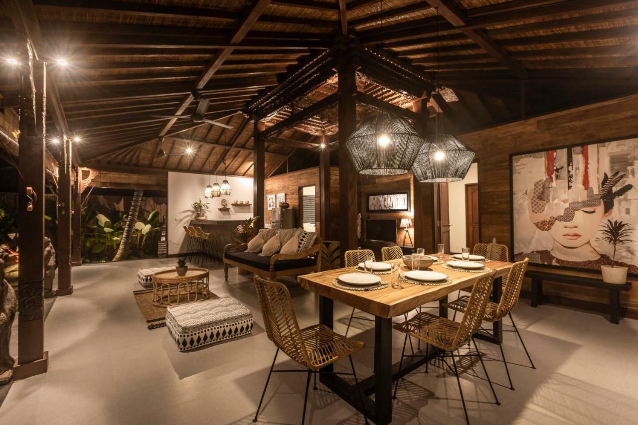 Villa Niyamas Ubud Bagian luar foto