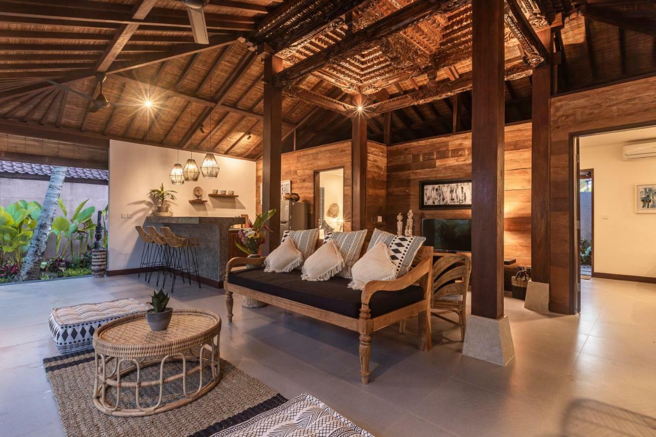 Villa Niyamas Ubud Bagian luar foto